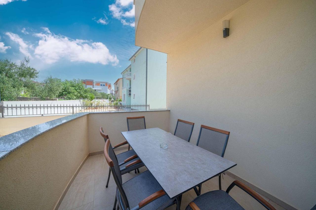 Apartments Miskovic Vodice Buitenkant foto