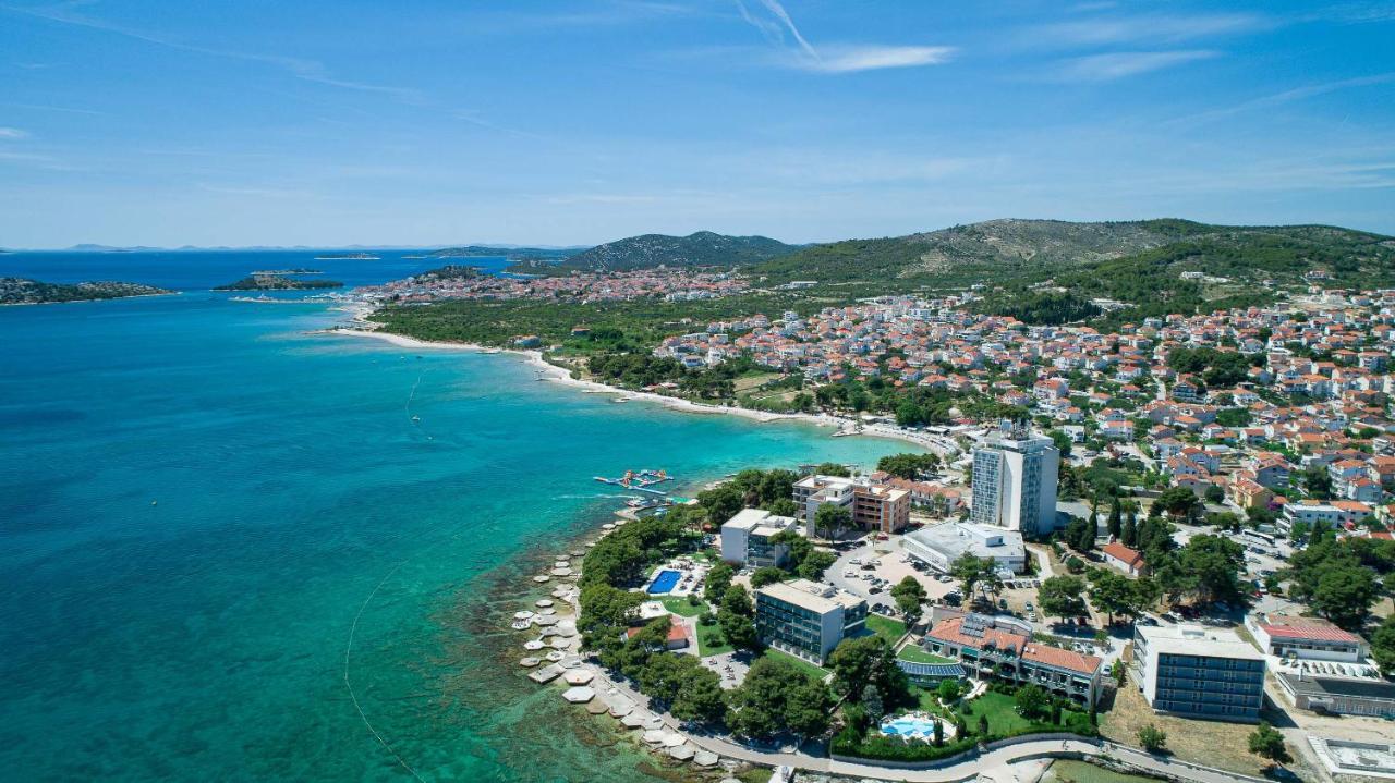 Apartments Miskovic Vodice Buitenkant foto
