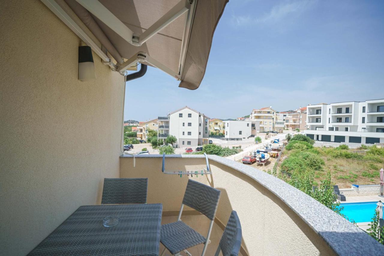 Apartments Miskovic Vodice Buitenkant foto
