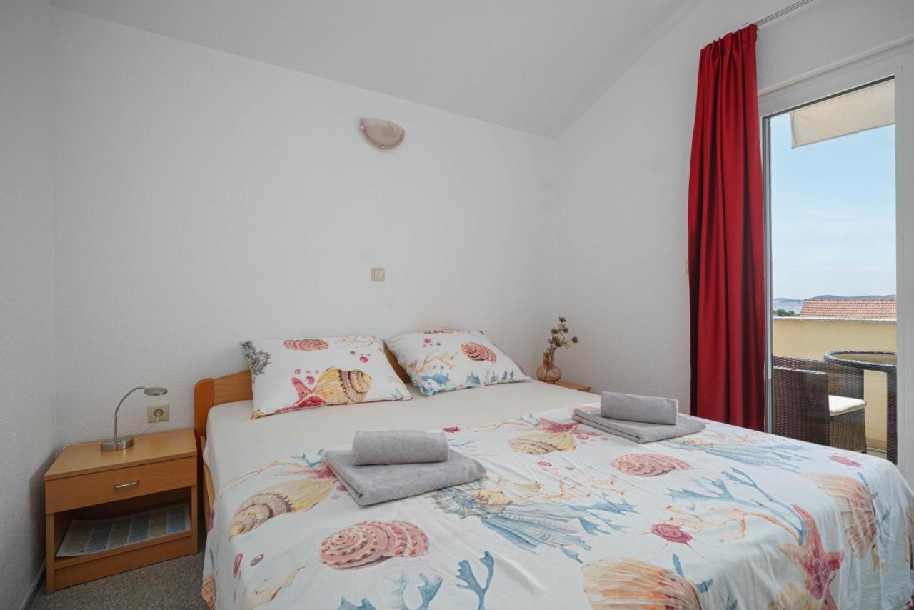 Apartments Miskovic Vodice Buitenkant foto