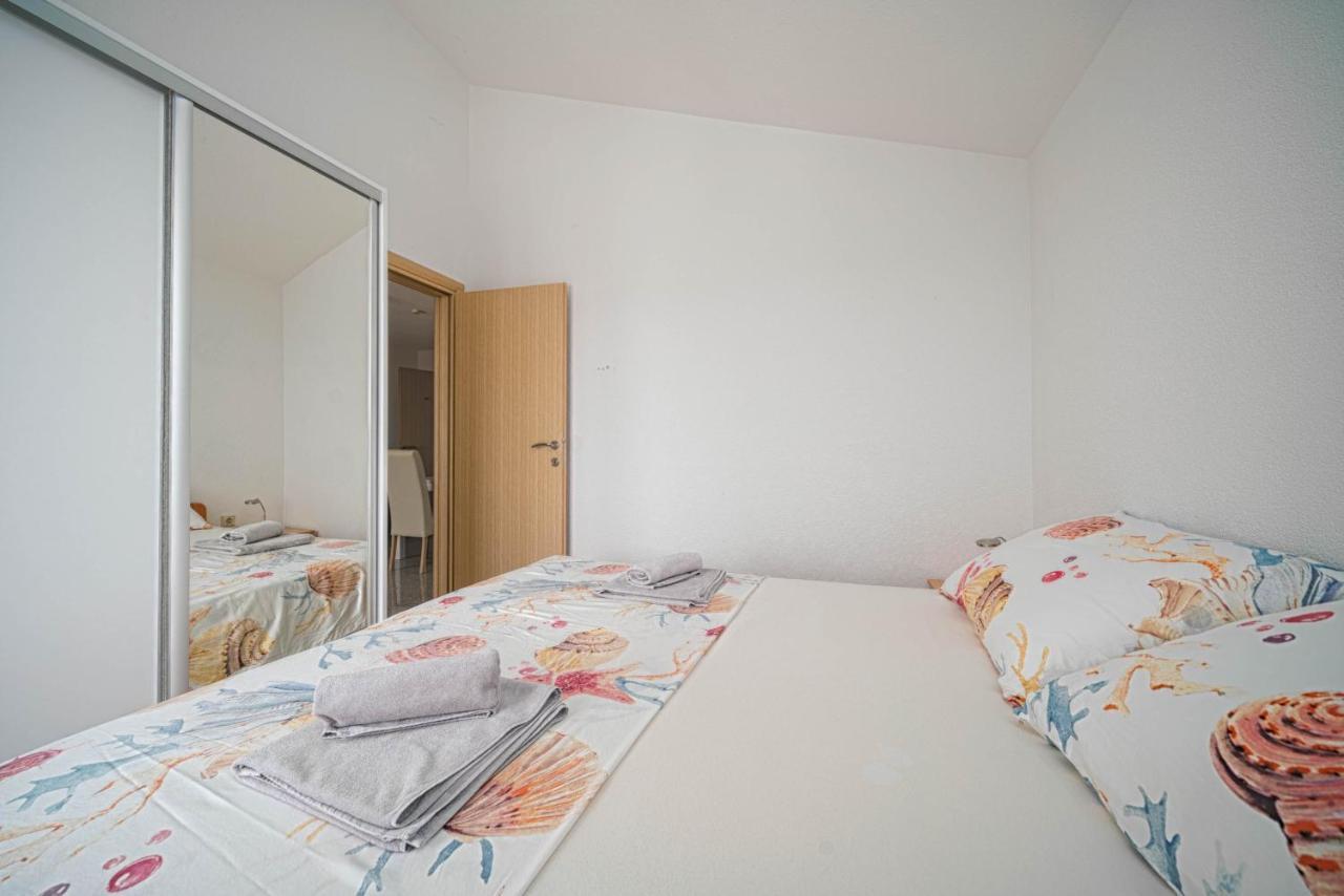 Apartments Miskovic Vodice Buitenkant foto