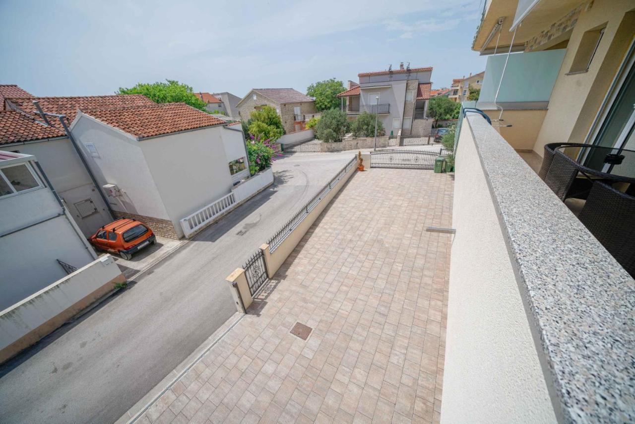 Apartments Miskovic Vodice Buitenkant foto