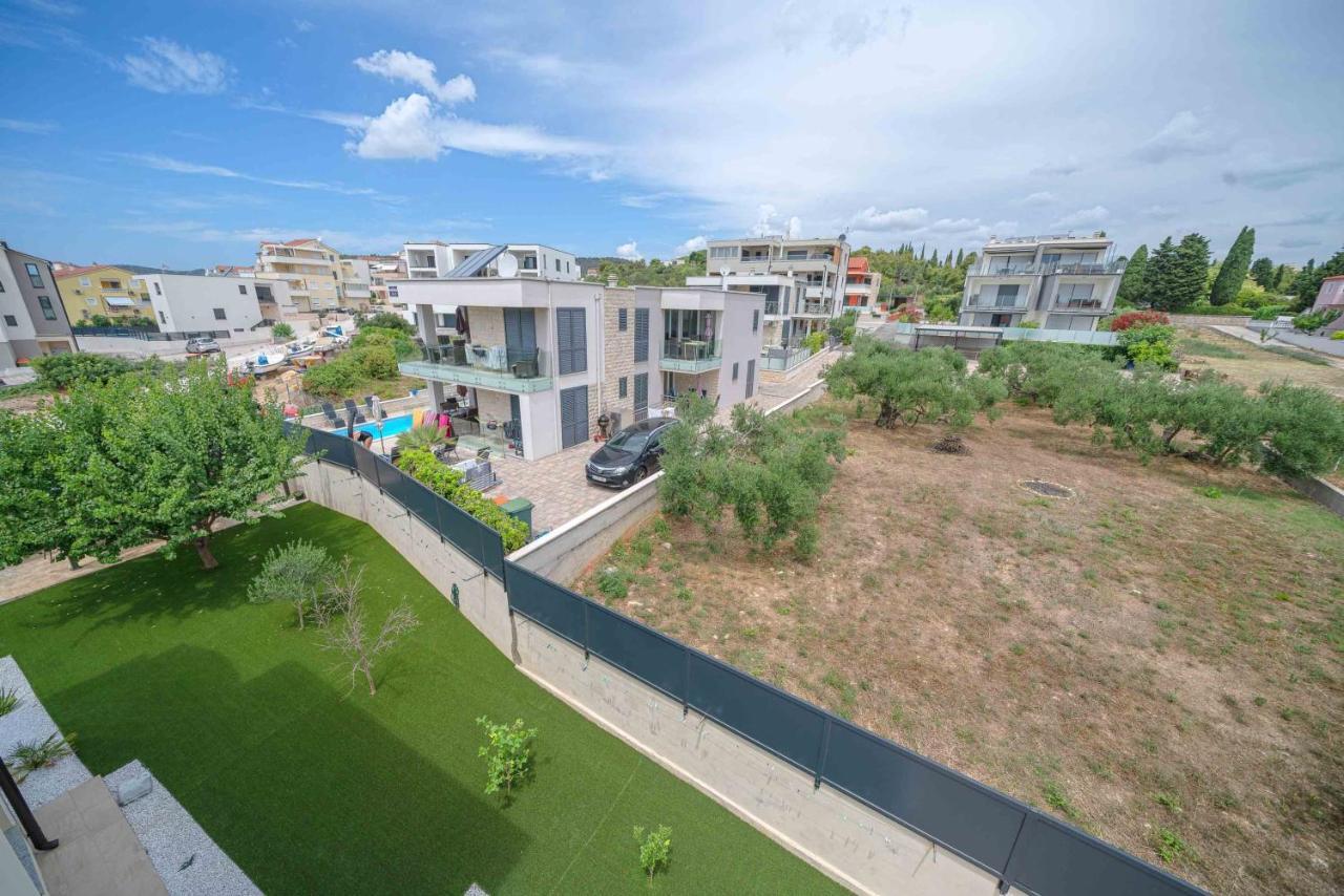 Apartments Miskovic Vodice Buitenkant foto