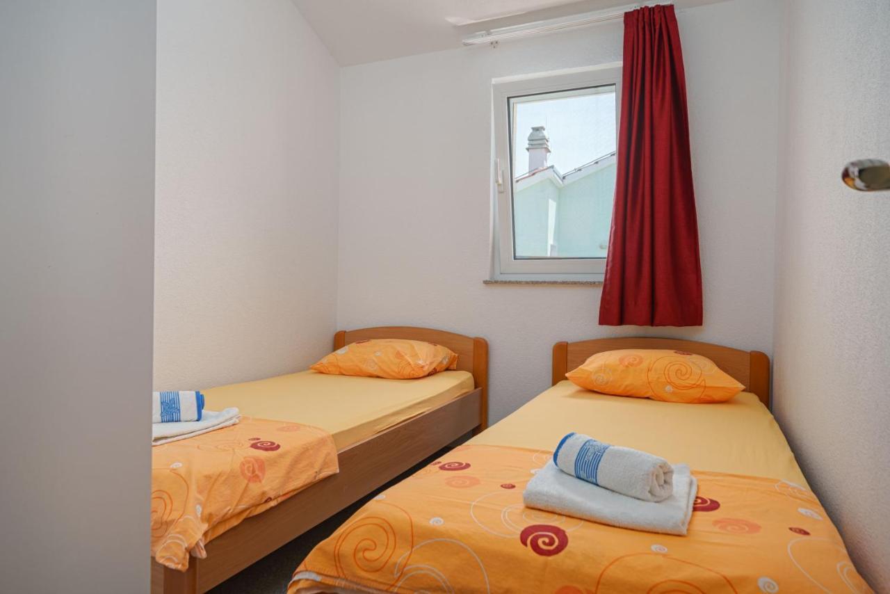 Apartments Miskovic Vodice Buitenkant foto