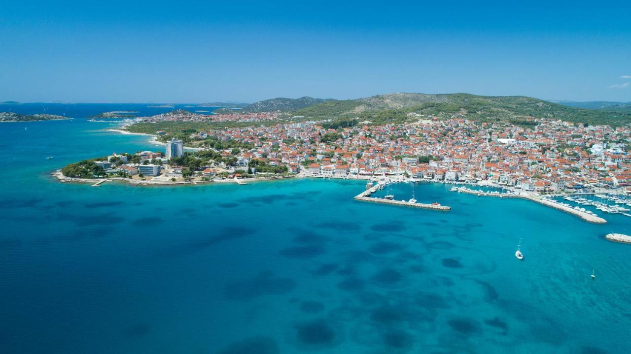 Apartments Miskovic Vodice Buitenkant foto