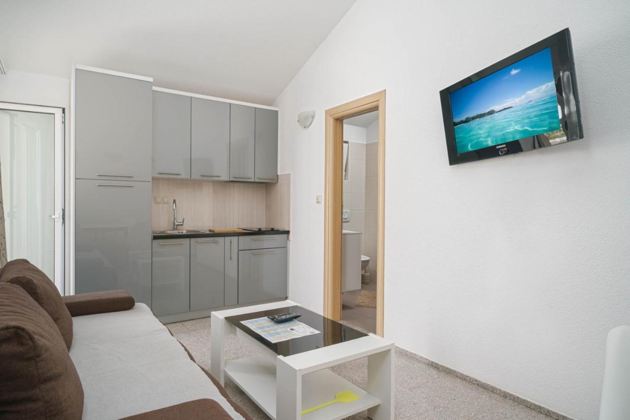 Apartments Miskovic Vodice Buitenkant foto