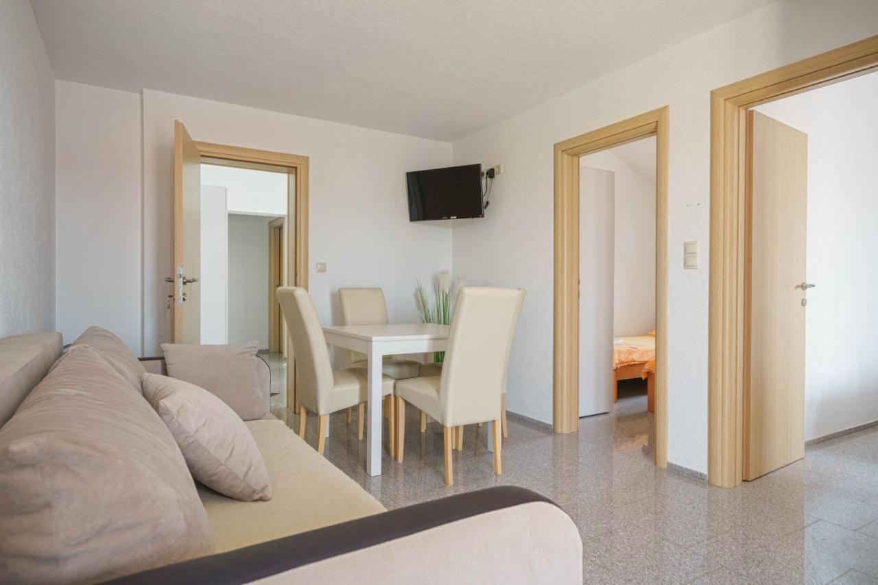 Apartments Miskovic Vodice Buitenkant foto