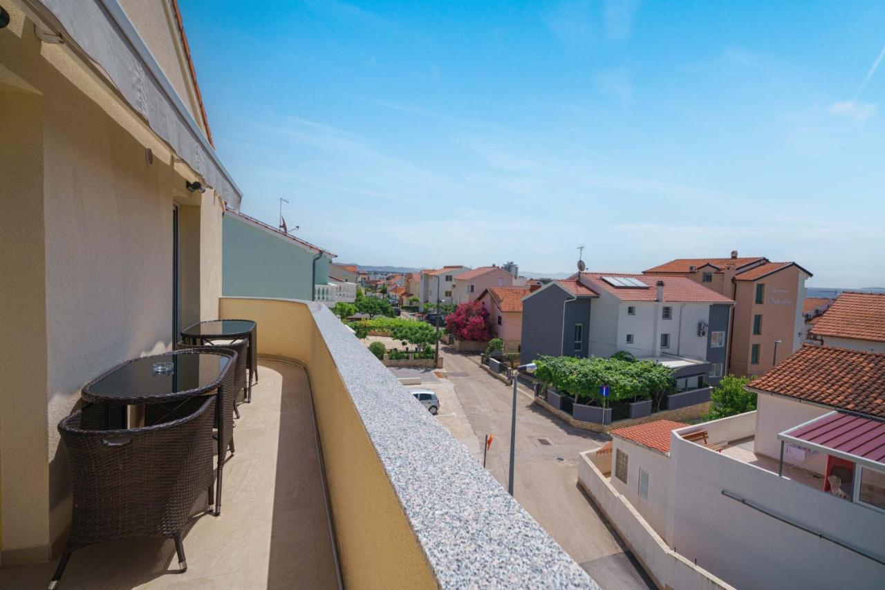 Apartments Miskovic Vodice Buitenkant foto