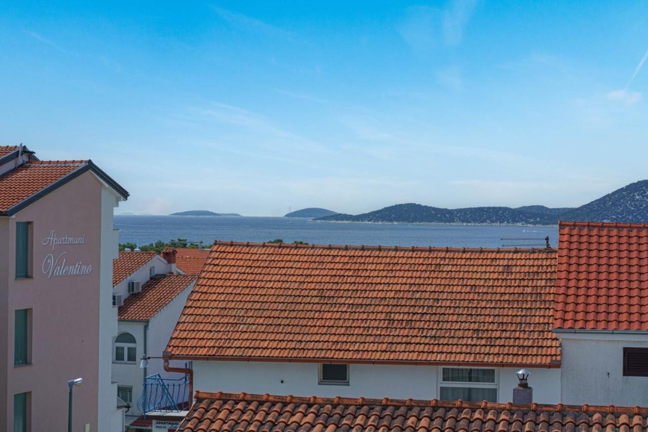 Apartments Miskovic Vodice Buitenkant foto