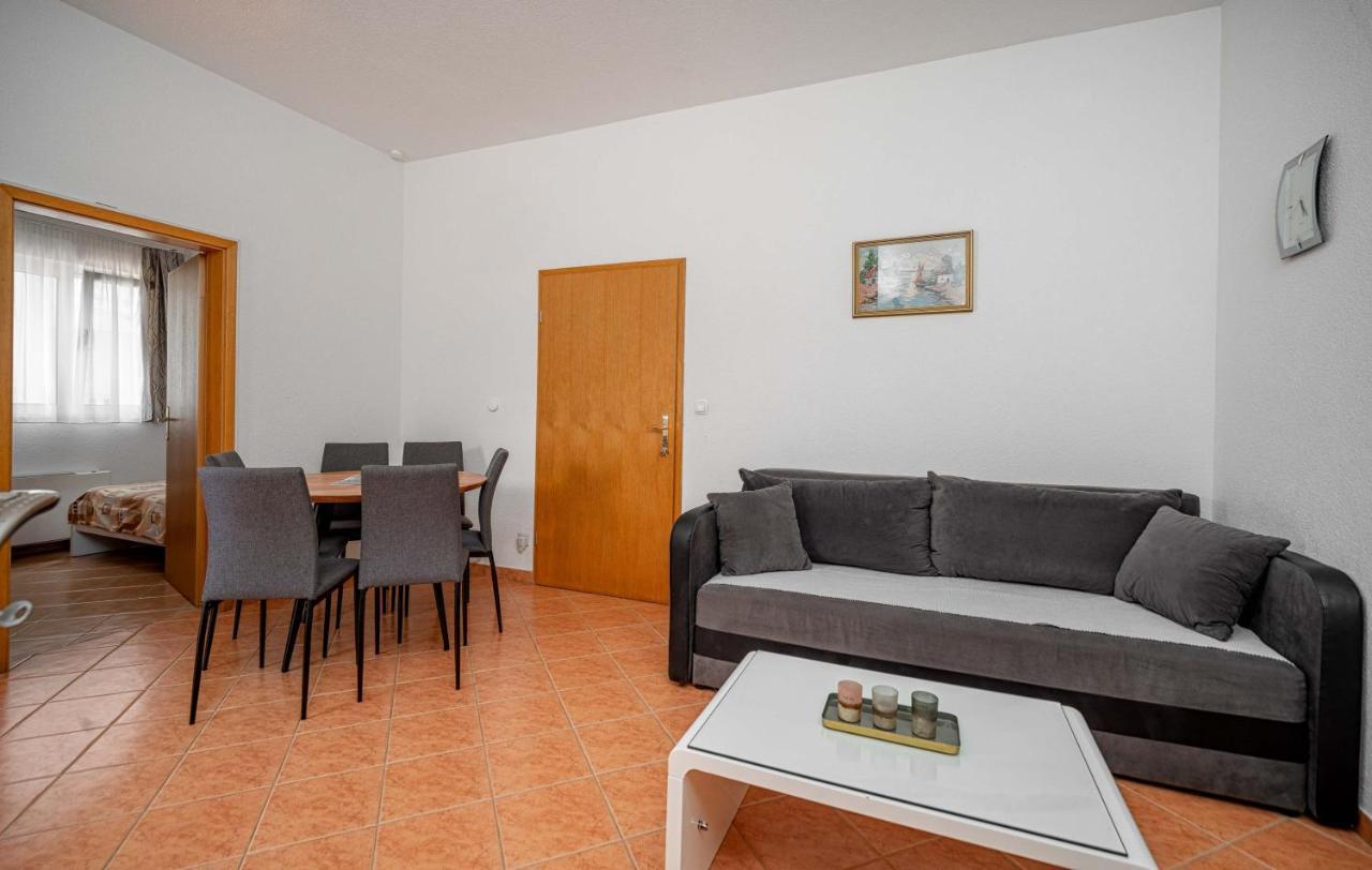 Apartments Miskovic Vodice Buitenkant foto