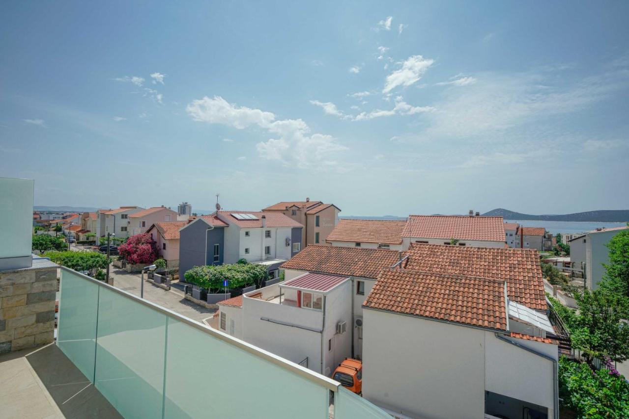 Apartments Miskovic Vodice Buitenkant foto