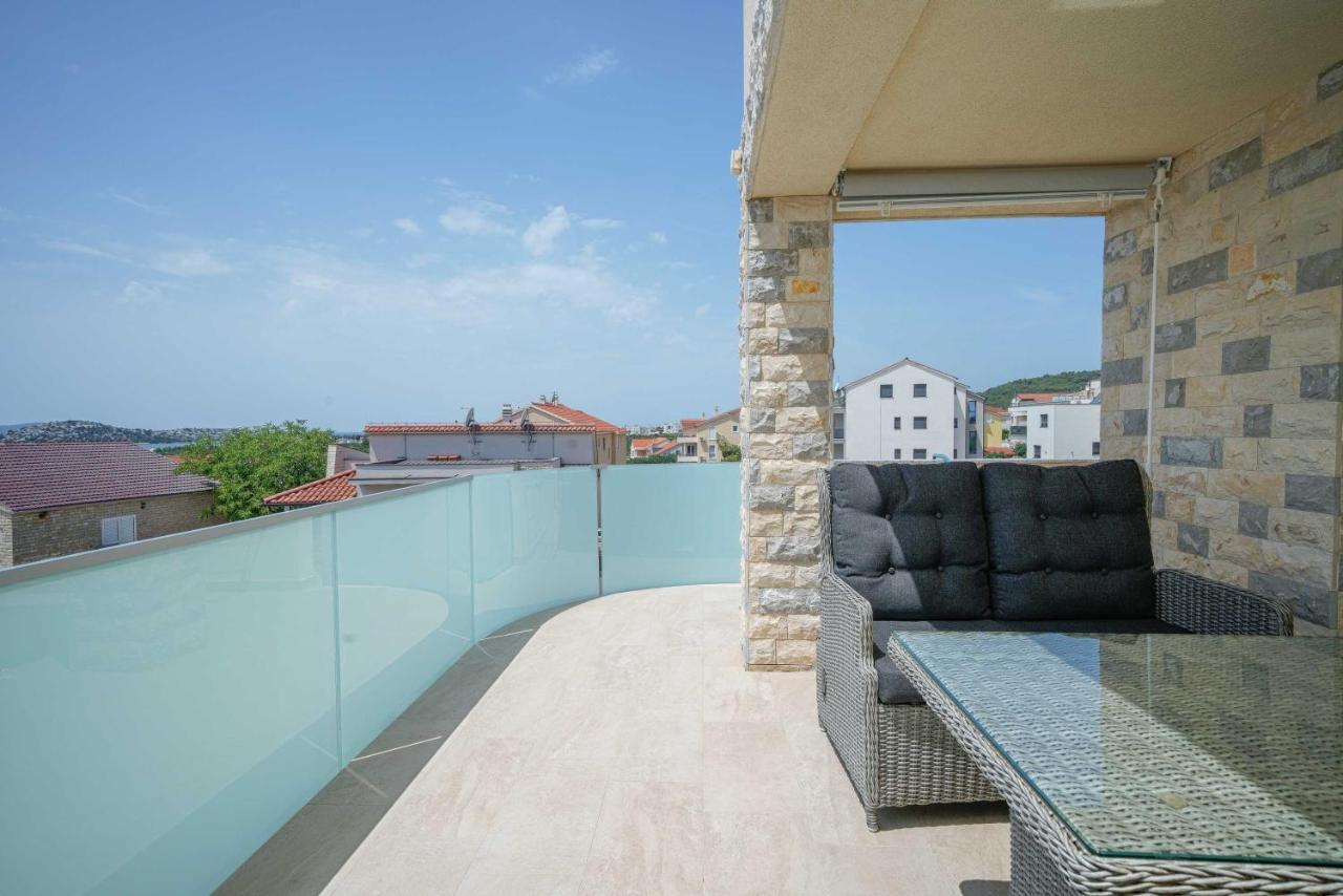 Apartments Miskovic Vodice Buitenkant foto
