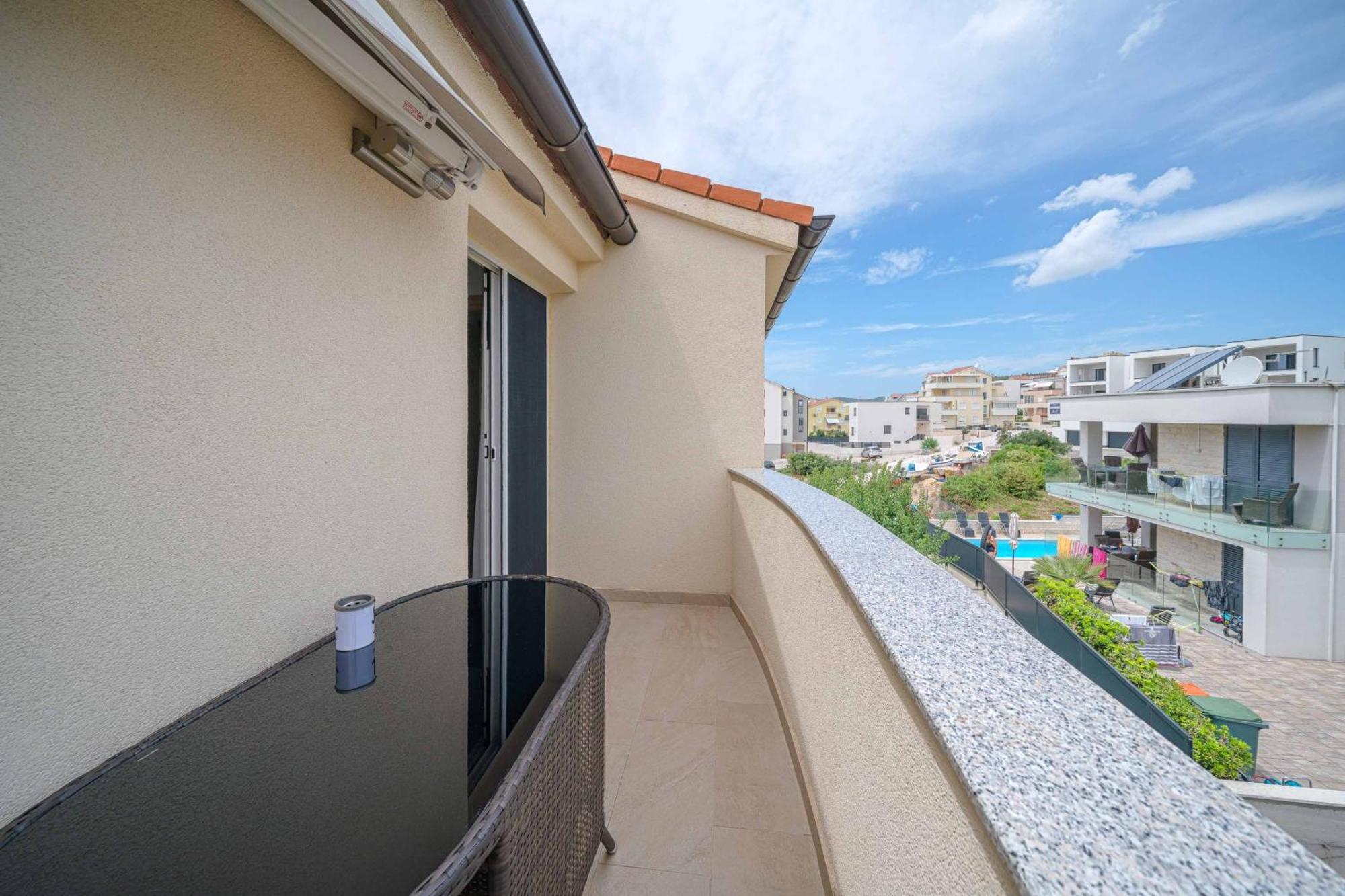 Apartments Miskovic Vodice Buitenkant foto