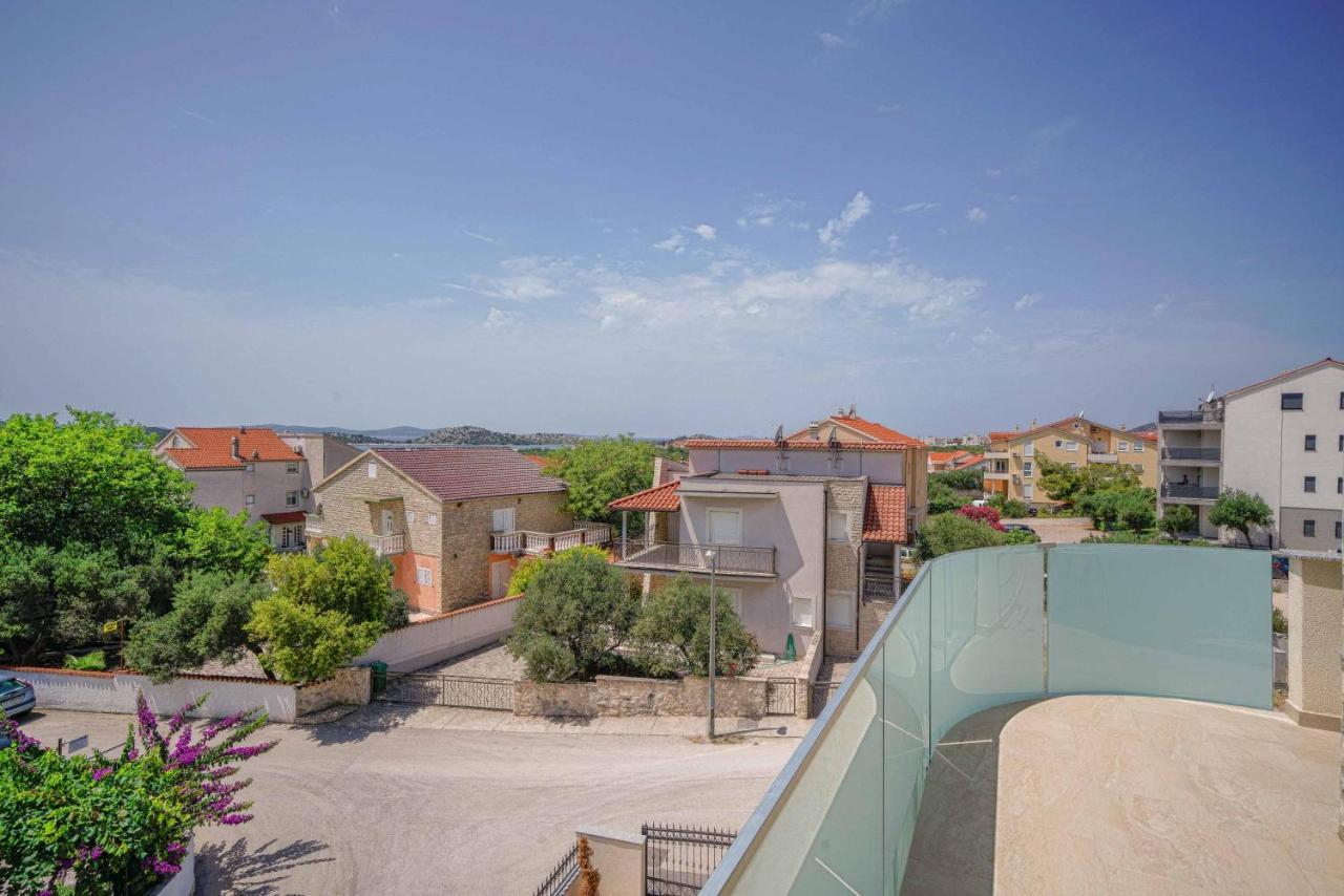 Apartments Miskovic Vodice Buitenkant foto