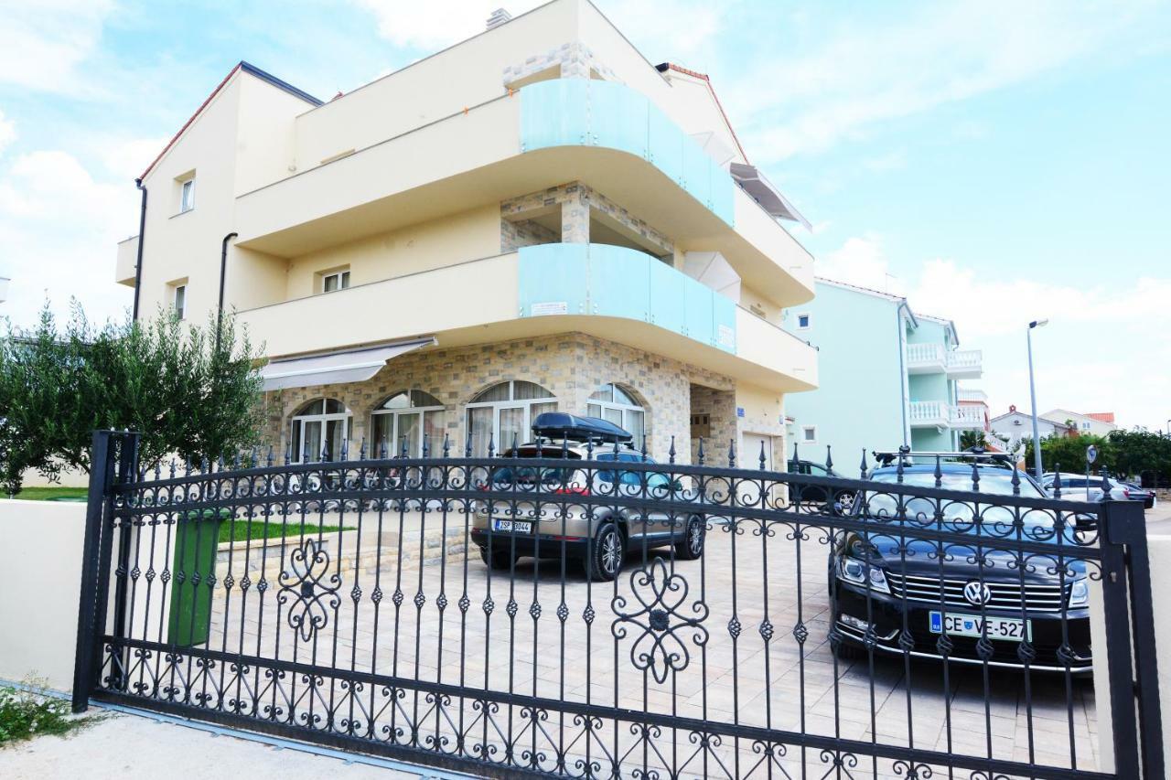 Apartments Miskovic Vodice Buitenkant foto